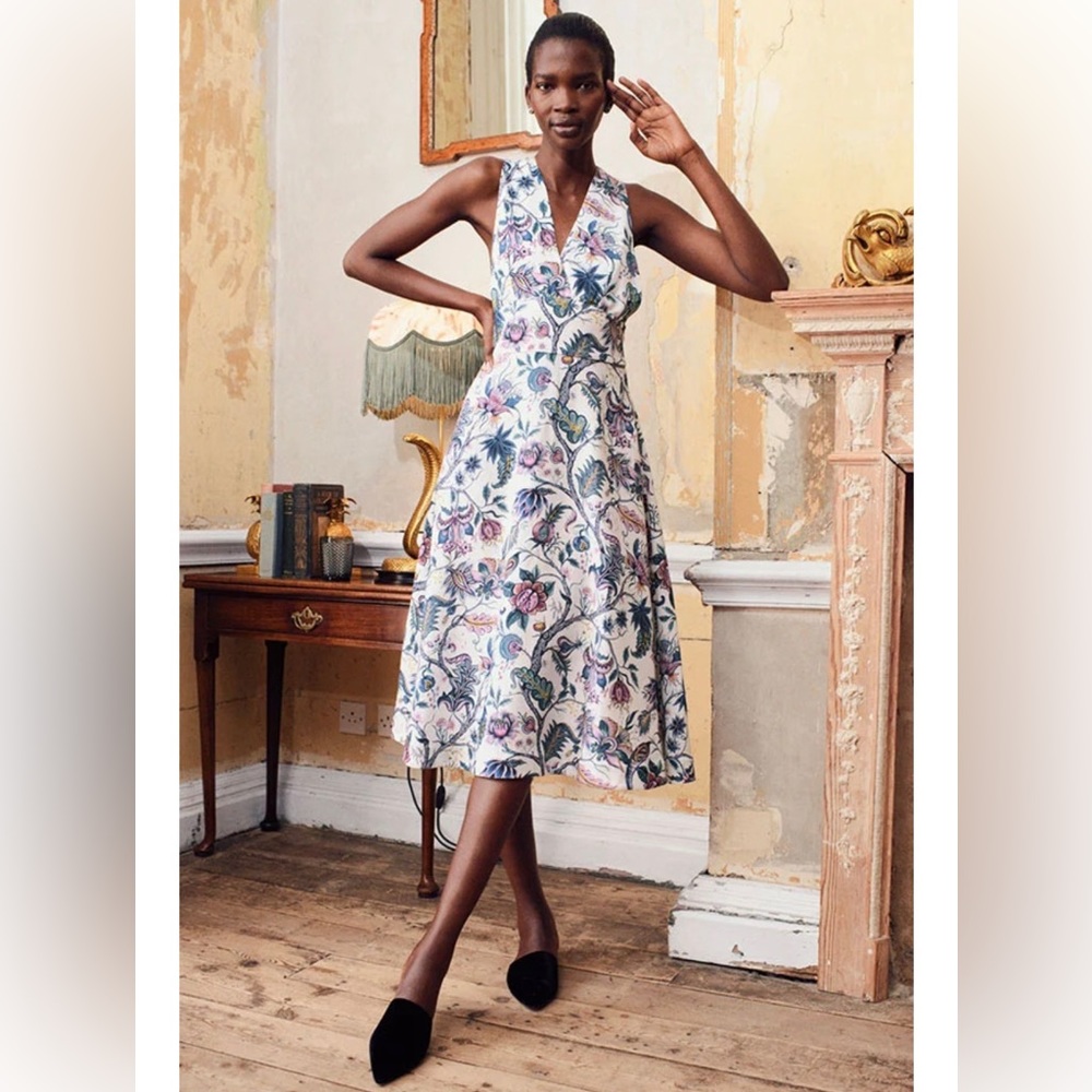 & OTHER STORIES House Of Hackney Dress